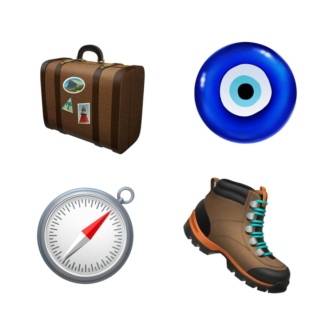 koffert og reise emoji koffert og reise emoji